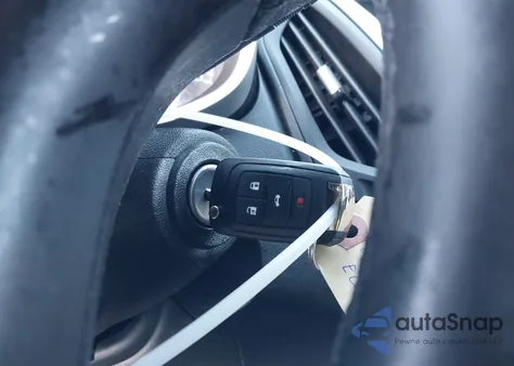 2011 Chevrolet Equinox 1Lt из США, поврежденный, VIN 2CNFLEEC5B6445809